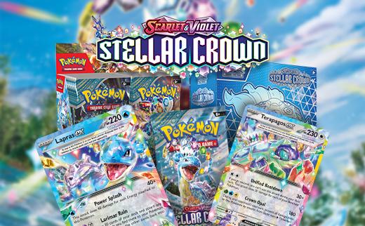 Pokemon Stellar Crown